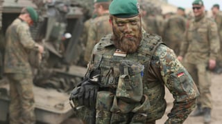 Picture of German Army