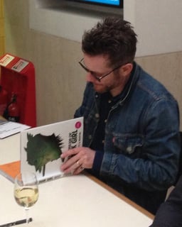 Picture of Jamie Hewlett