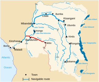 Picture of Kasai River