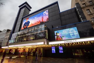 Picture of Odeon Leicester Square
