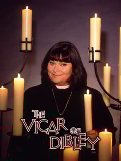 Picture of The Vicar of Dibley