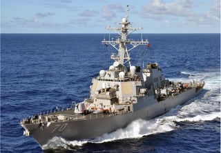 Picture of USS Hopper