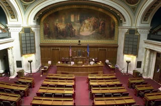 Picture of Wisconsin State Assembly