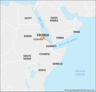 Picture of Eritrea