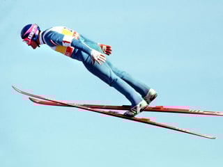 Picture of Eddie the Eagle