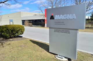 Picture of Magna International