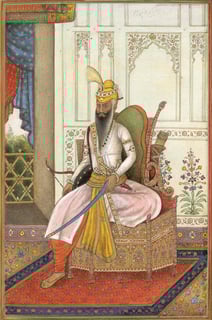 Picture of Ranjit Singh