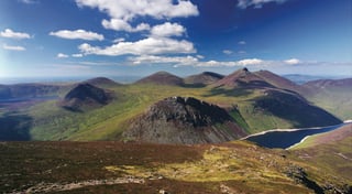 Picture of Mourne Mountains