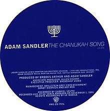 Picture of The Chanukah Song