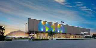 Picture of Convention center