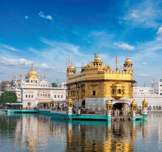 Picture of Harmandir Sahib
