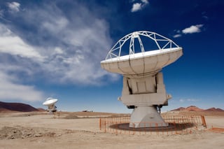 Picture of Atacama Large Millimeter Array