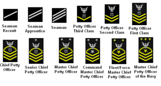 Picture of Petty officer