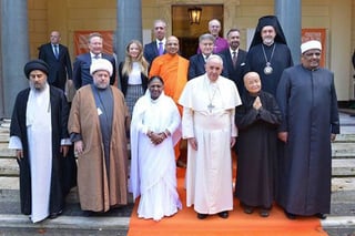Picture of Interfaith dialogue