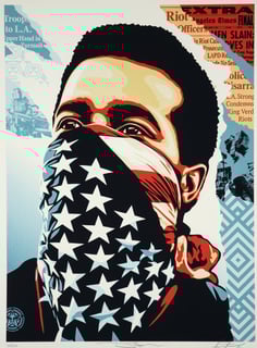 Picture of Shepard Fairey
