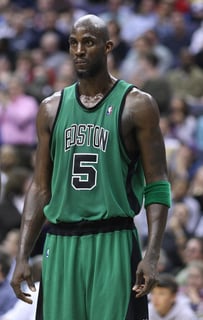 Picture of Kevin Garnett