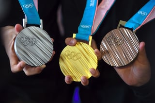 Picture of Gold medal