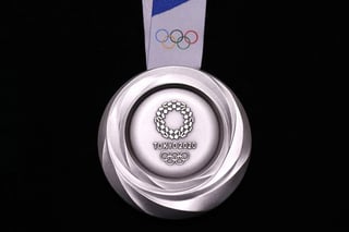 Picture of Silver medal