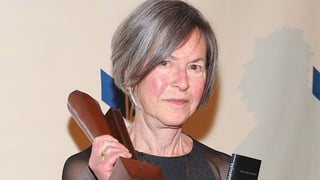 Picture of Louise Glück