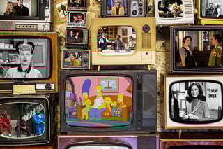 Picture of Television comedy