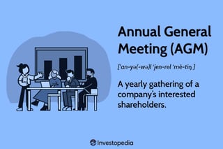 Picture of Annual general meeting