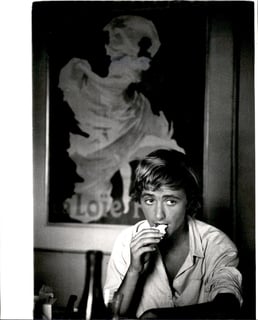 Picture of Françoise Sagan