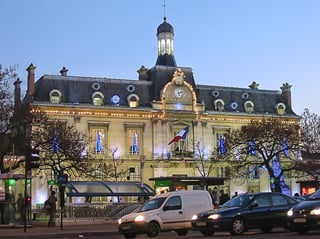 Picture of Saint-Ouen-sur-Seine