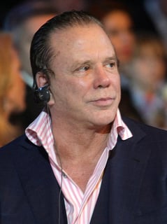 Picture of Mickey Rourke