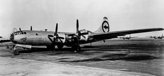 Picture of Enola Gay
