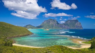 Picture of Lord Howe Island