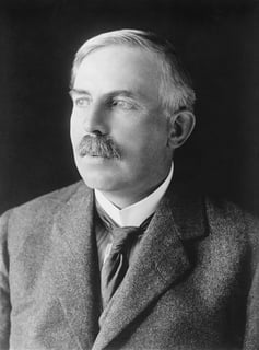 Picture of Ernest Rutherford