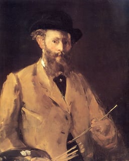 Picture of Édouard Manet