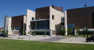 Picture of National Underground Railroad Freedom Center