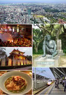 Picture of Tainan