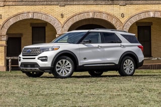 Picture of Ford Explorer