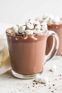 Picture of Hot chocolate