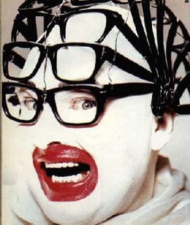 Picture of Leigh Bowery