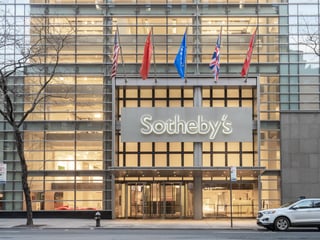 Picture of Sotheby's