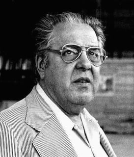 Picture of Albert R. Broccoli
