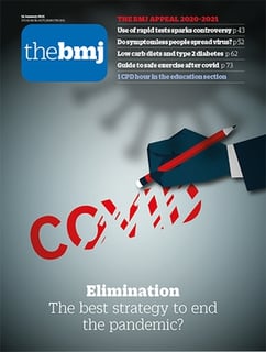 Picture of The BMJ