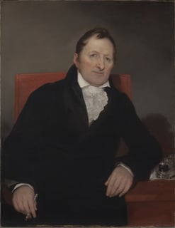 Picture of Eli Whitney