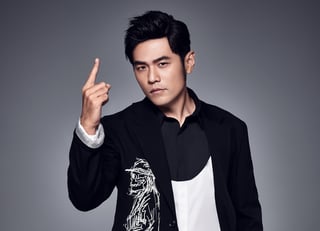 Picture of Jay Chou