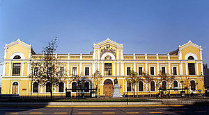 Picture of University of Chile