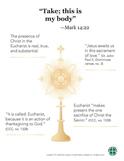 Picture of Eucharist