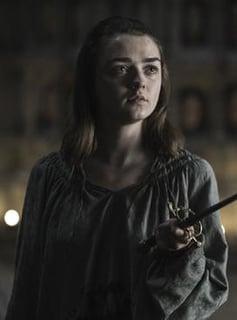 Picture of Arya Stark