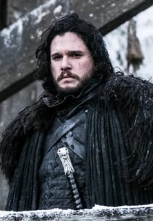 Picture of Jon Snow