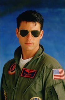 Picture of Pete Mitchell