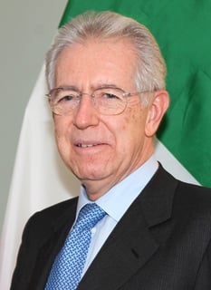 Picture of Mario Monti