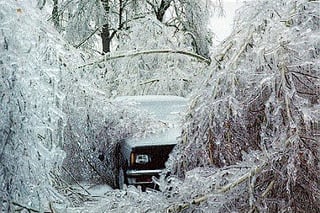 Picture of Ice storm