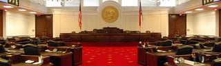 Picture of North Carolina Senate